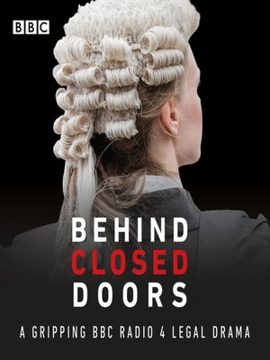 cover image of Behind Closed Doors, Series 1-4